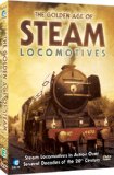 The Golden Age Of Steam - Locomotives [DVD]