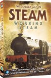 The Golden Age Of Steam - Working Steam [DVD]