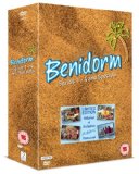 Benidorm: The Complete Collection - Series 1 - 4 and Specials [DVD]
