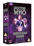 Doctor Who - Mannequin Mania Box Set [DVD]