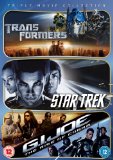 Transformers / Star Trek / G.I. Joe [DVD]