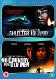 Shutter Island / No Country For Old Men [DVD]