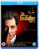The Godfather Part 3 [Blu-ray] [1990]