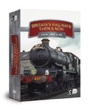 Britain's Railways Then & Now Triple Pack [DVD]