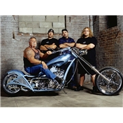 American Chopper - Lugz / History Of The OCC [DVD]