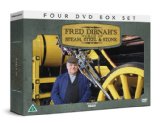 Fred Dibnah's World Of Steam Collection [DVD]