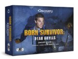 Bear Grylls - Born Survivor - Series 1 - Complete [DVD] [2006]