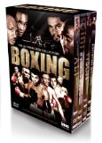 The Definitive Boxing Legends 4 DVD Box Set - Fabulous Four Hagler, Hearns, Leonard & Duran, Tyson, Muhammad Ali and The History of Heavyweight Boxing
