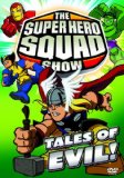 The Super Hero Squad - Tales Of Evil (Eps 17-21) [DVD] [2009]