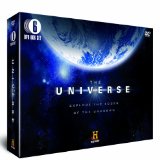 The Universe:  Season 1  (6 DVD Gift Pack)