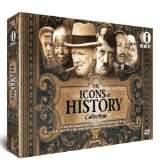 The Icons of History Collection (6 DVD Box Set)