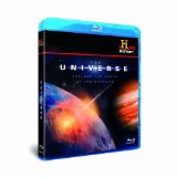 The Universe - Explore the Edges of the Unknown [Blu-ray]
