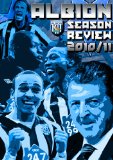 West Bromwich Albion Season Review 2010/11 [DVD]