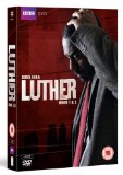 Luther: Series 1-2 Box Set [DVD]