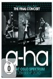 a-ha: Ending On A High Note - The Final Concert [Blu-ray]