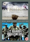 Real Band of Brothers/Pacific [DVD]