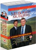 Midsomer Murders: The Eighth Collection - Limited Edition [DVD]