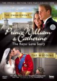 Prince William & Catherine The Royal Love Story The Engagement & Wedding Special Edition Double DVD Box Set