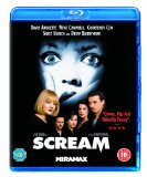 Scream [Blu-ray] [1996]