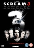 Scream 3 [DVD] [2000]