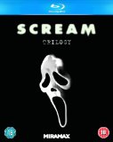 Scream 1-3 [Blu-ray]