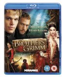 Brothers Grimm [Blu-ray] [2005]