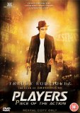 PLAYERS - PIECE OF THE ACTION [DVD]