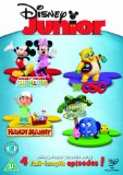 Disney Junior Surprise Party [DVD]