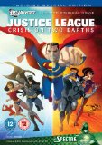 Justice League - Crisis On Two Earths [DVD]