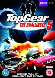 Top Gear - The Challenges 5 [DVD]