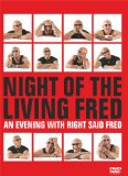 Night of the Living Fred [DVD]