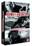 Sons of Anarchy - Season 1-3 [DVD]