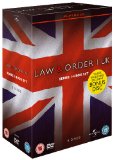Law & Order: UK - Series 1-4 [DVD]