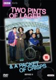 Two Pints of Lager and a Packet of Crisps Series 9 [DVD]