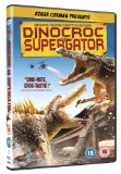 Dinocroc Vs. Supergator [DVD]