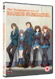 The Disappearance of Haruhi Suzimiya [DVD]