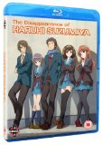 The Disappearance of Haruhi Suzimiya [Blu-ray]