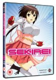 Sekirei - The Complete Series [DVD]