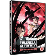 Fullmetal Alchemist Brotherhoo [DVD]