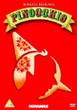 Pinocchio [DVD]