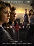 Sanctuary Season 3 [DVD]