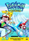 Pokemon Heroes [DVD]