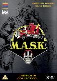 Mask complete collection [DVD]