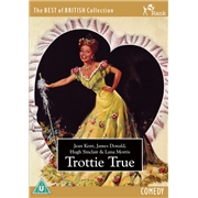 Trottie True [DVD]