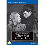 They Met In The Dark [DVD]