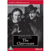 The Clairvoyant [DVD]