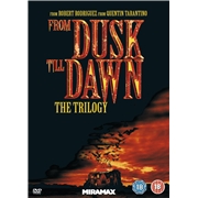 From Dusk Till Dawn (1-3 Collection) [DVD]