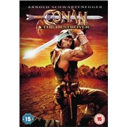 Conan The Destroyer [DVD] [1984]