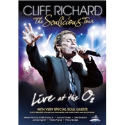 Cliff Richard - The Soulicious Tour [DVD]