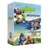 The Backyardigans Triple Pack [DVD]